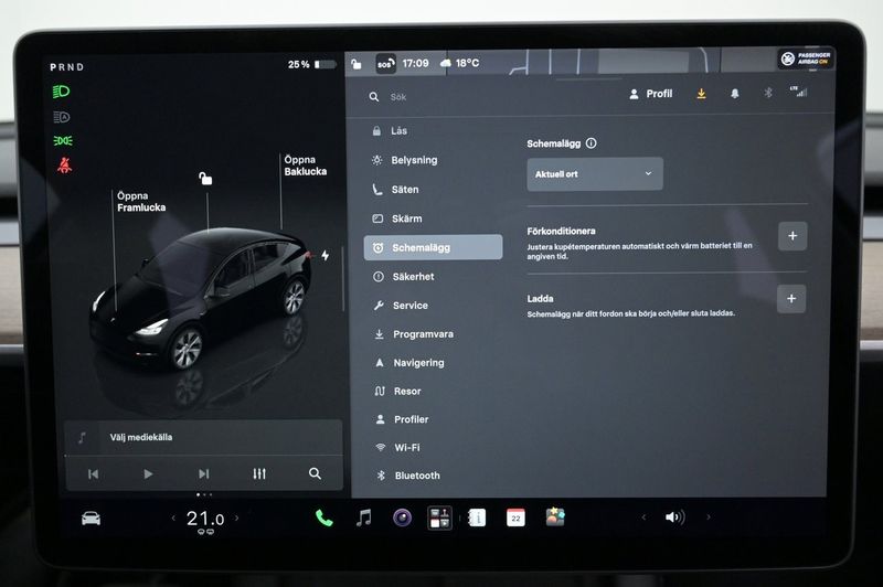Tesla Model Y bild 11
