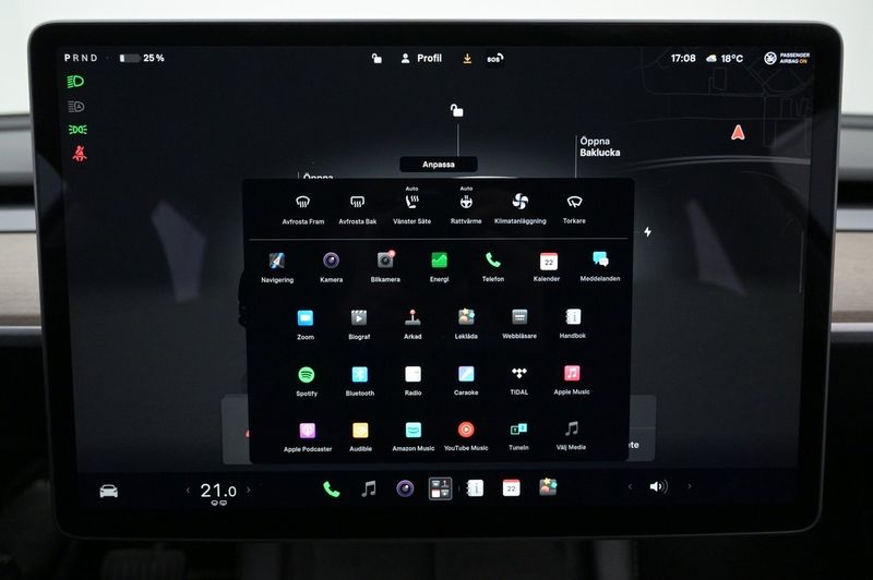 Tesla Model Y bild 17