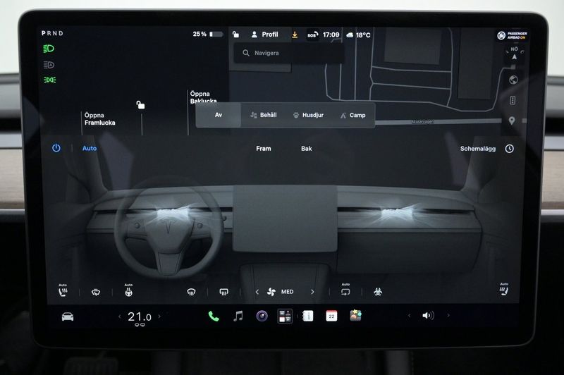 Tesla Model Y bild 13