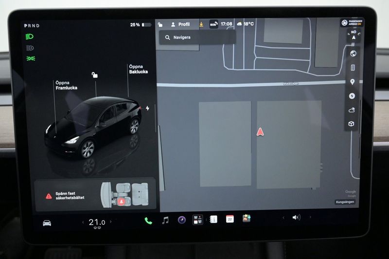Tesla Model Y bild 16