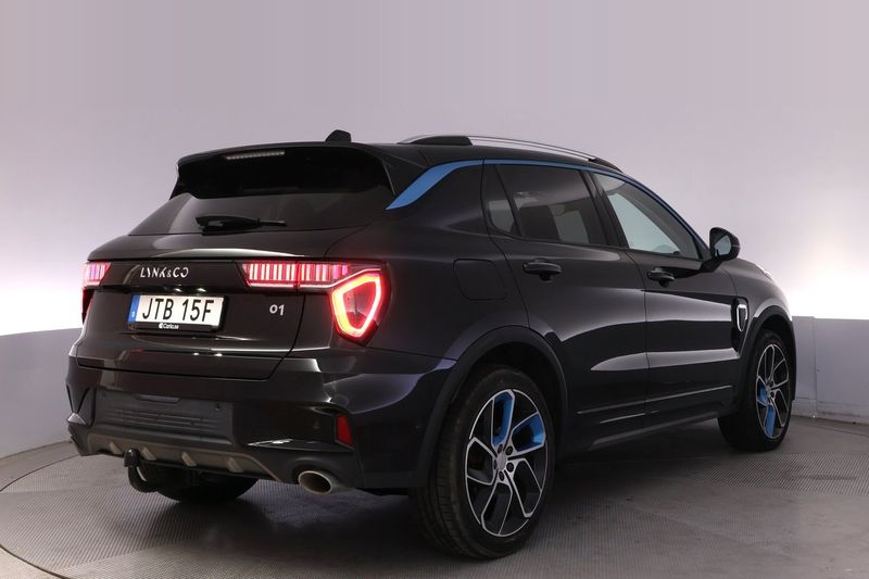 Lynk & Co 01 bild 5