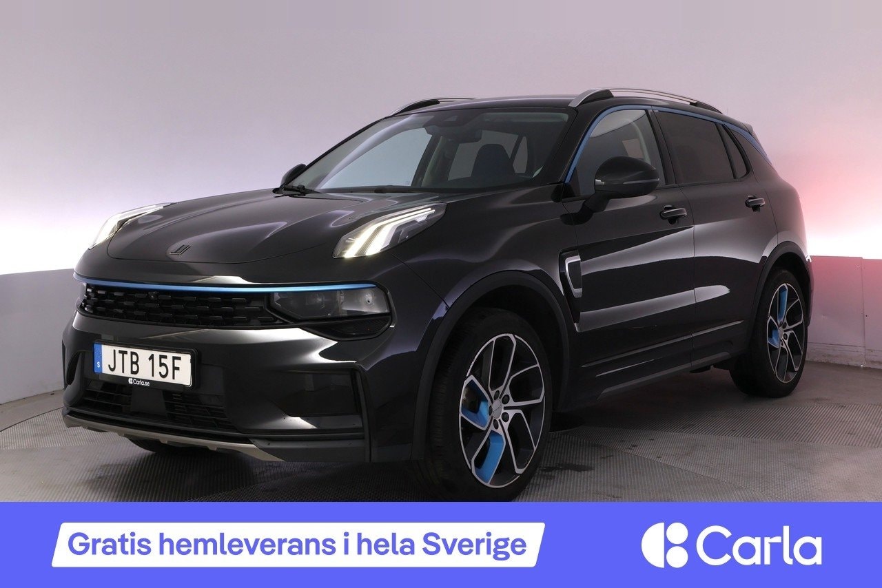 Lynk & Co 01