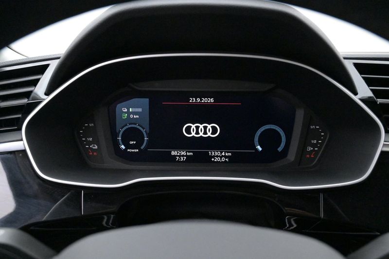 Audi Q3 bild 9