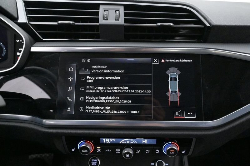 Audi Q3 bild 15