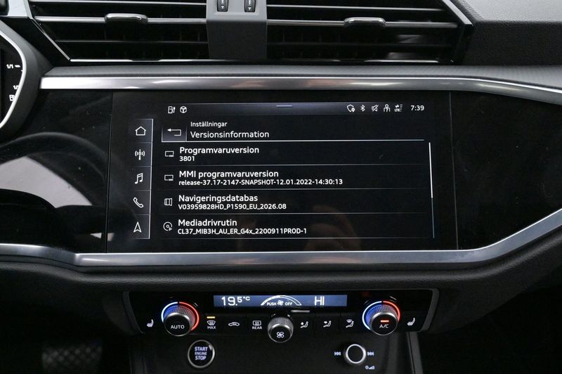 Audi Q3 bild 19