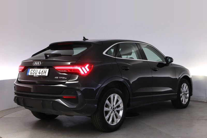 Audi Q3 bild 5