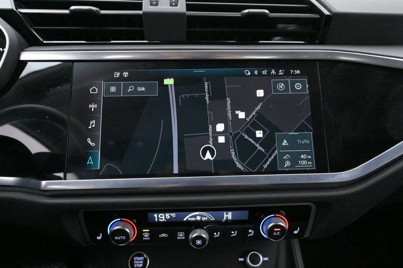 Audi Q3 bild 16