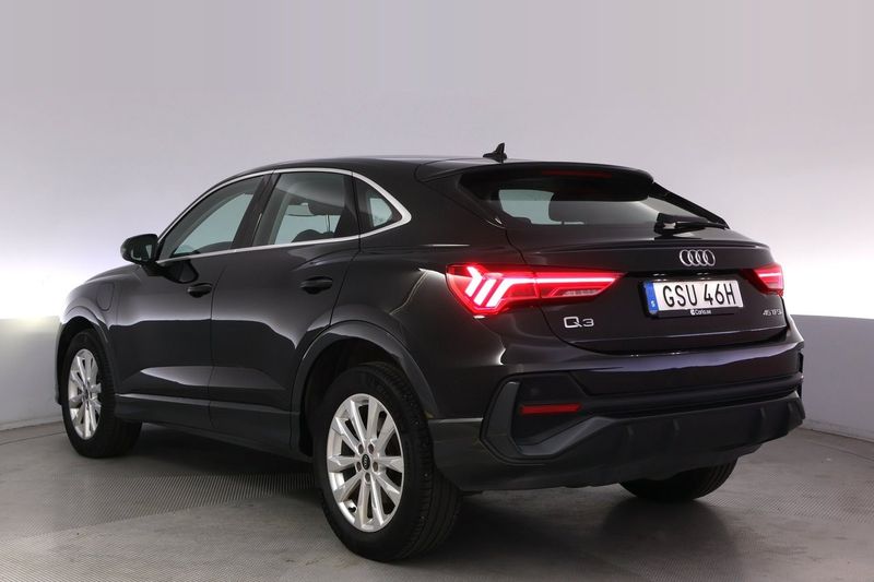 Audi Q3 bild 4