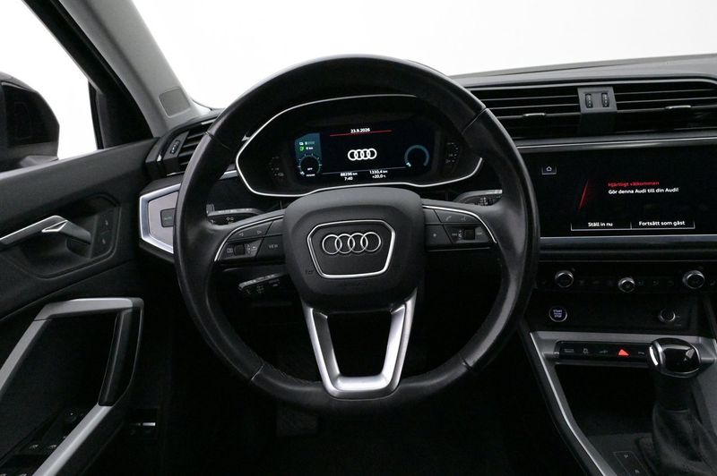 Audi Q3 bild 7