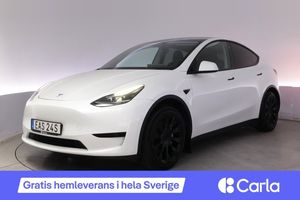 Tesla Model Y bild 1