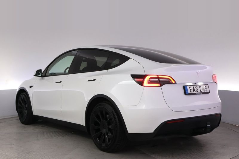 Tesla Model Y bild 4