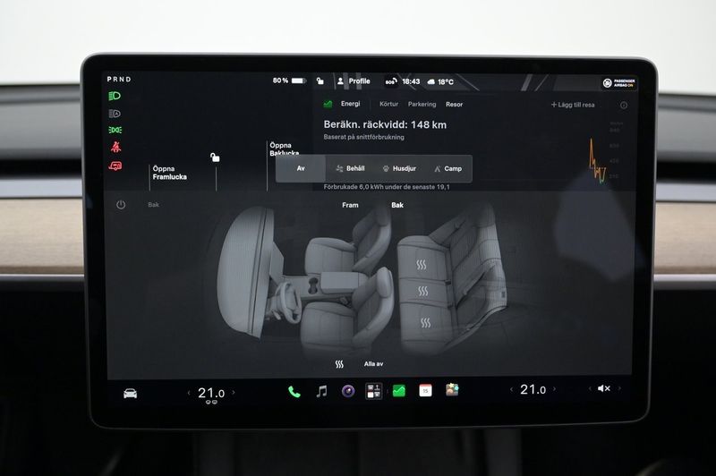 Tesla Model Y bild 21