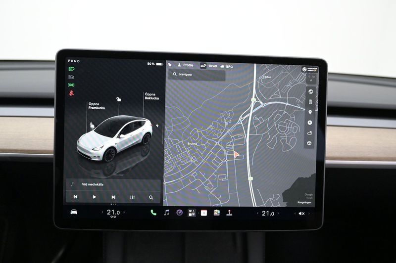 Tesla Model Y bild 19