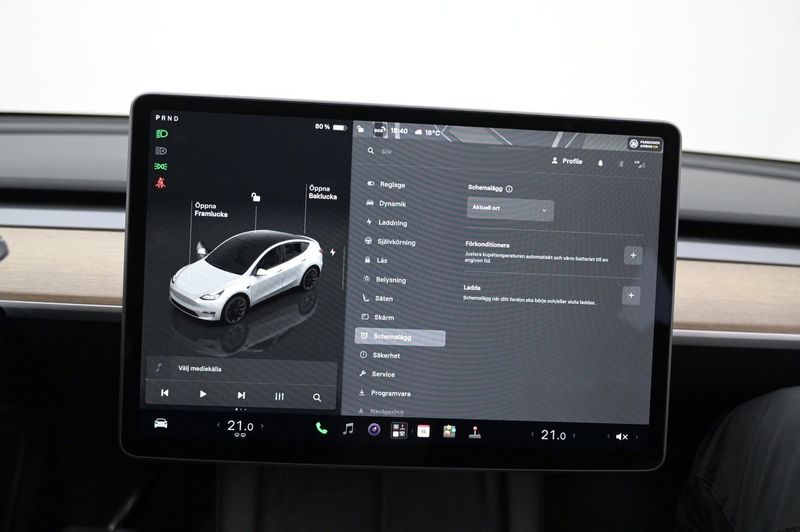 Tesla Model Y bild 16