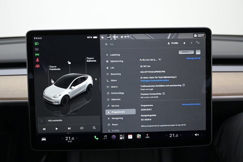Tesla Model Y bild 14