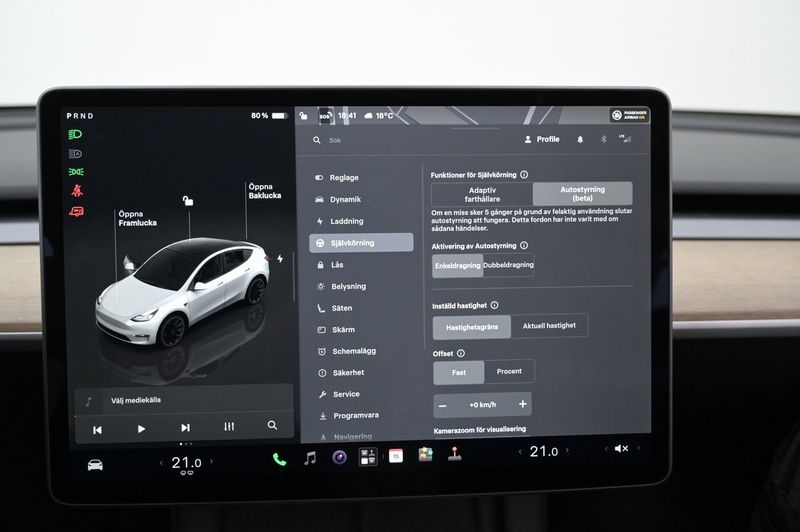 Tesla Model Y bild 15