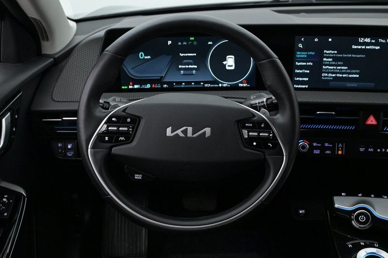 Kia EV6 bild 7