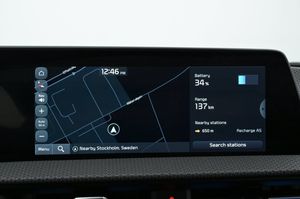 Kia EV6 bild 12