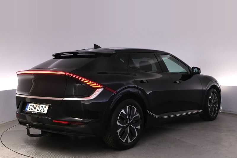 Kia EV6 bild 5