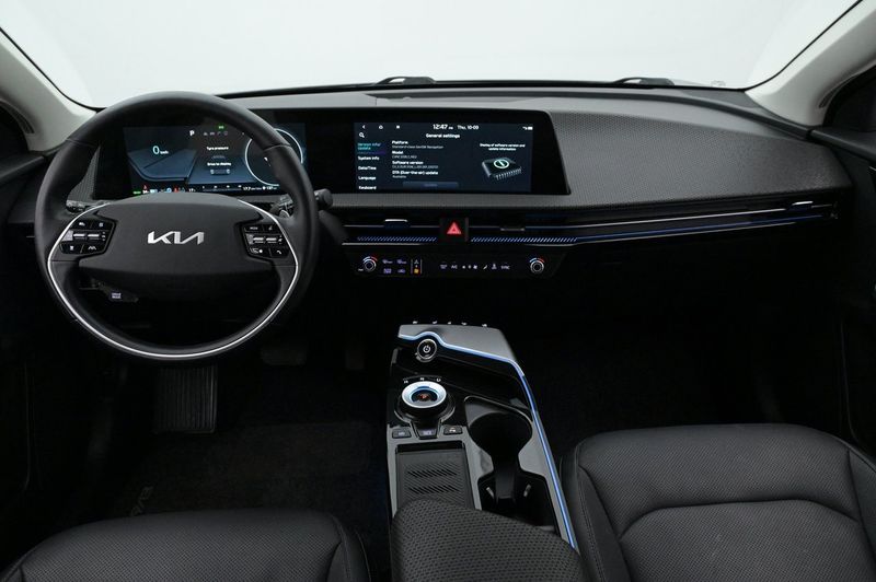 Kia EV6 bild 6