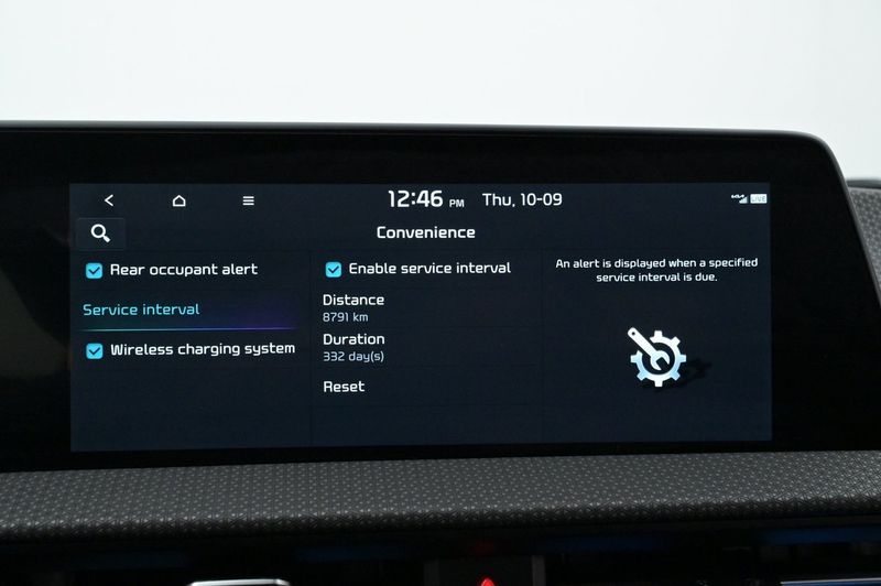 Kia EV6 bild 14