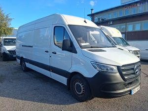 Mercedes Sprinter bild 1
