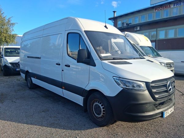 Mercedes Sprinter 311 311 CDI RWD Maxi 7G-Tronic Plus - 2020