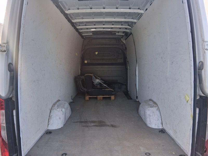 Mercedes Sprinter bild 4