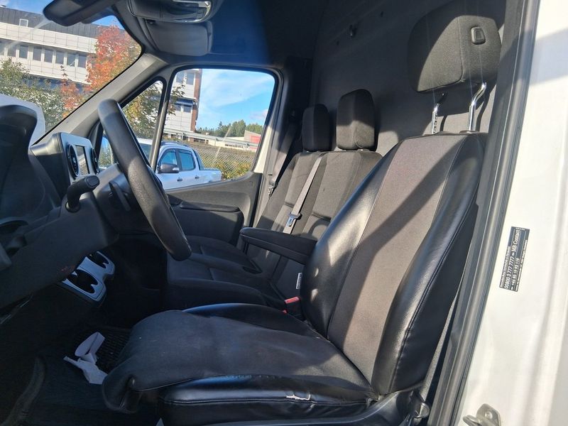 Mercedes Sprinter bild 3