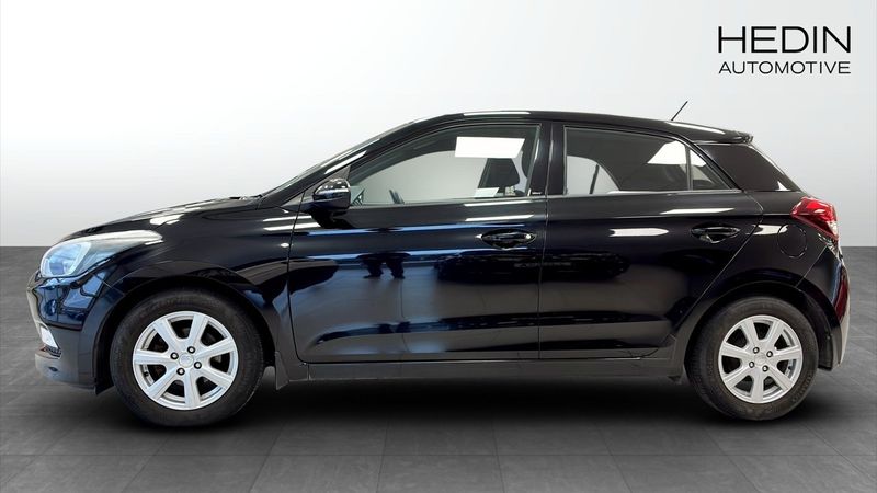 Hyundai i20 bild 6