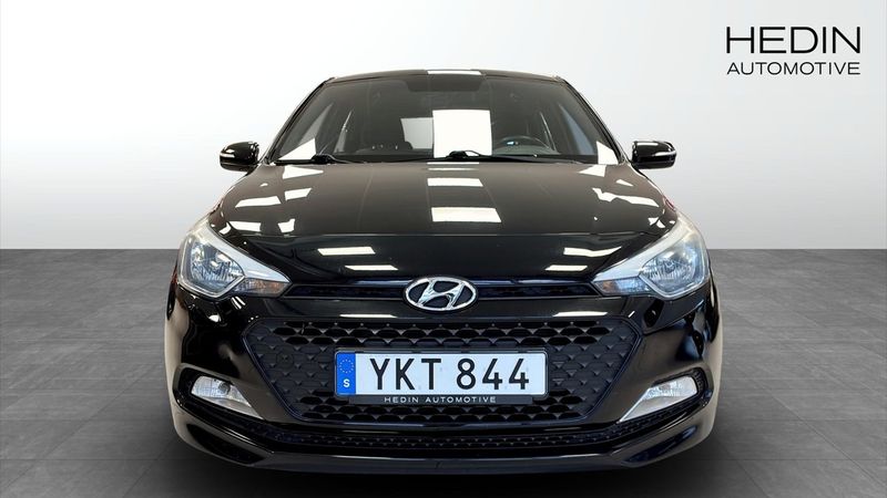 Hyundai i20 bild 8