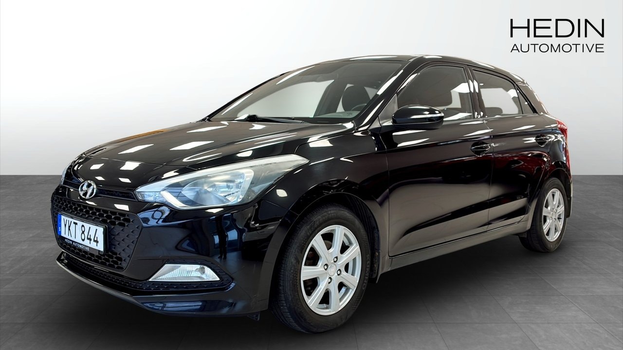 Hyundai i20