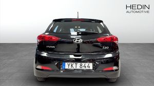 Hyundai i20 bild 7