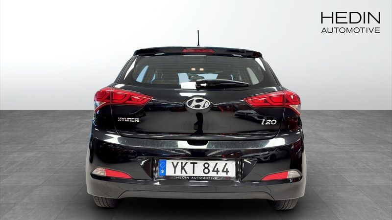 Hyundai i20 bild 7