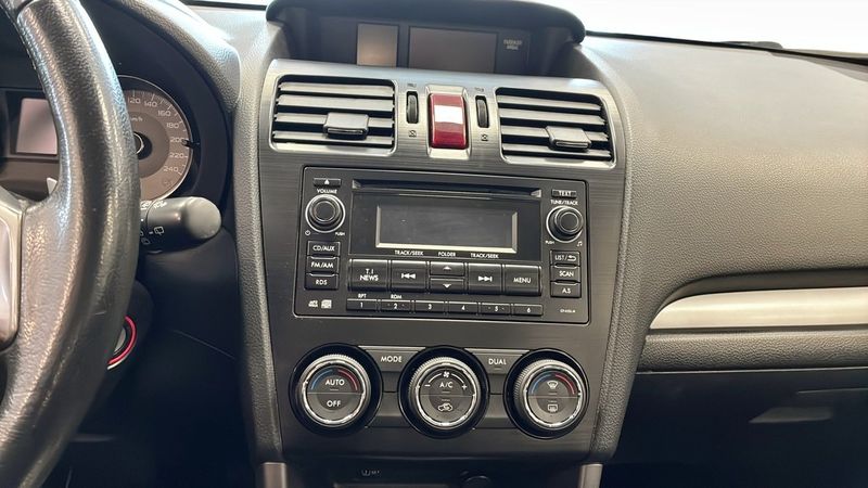 Subaru Forester bild 12
