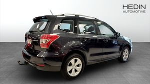 Subaru Forester bild 2