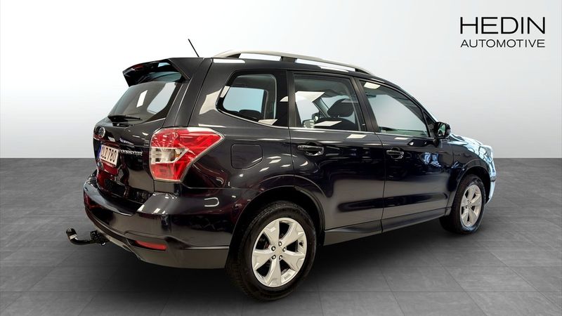Subaru Forester bild 2