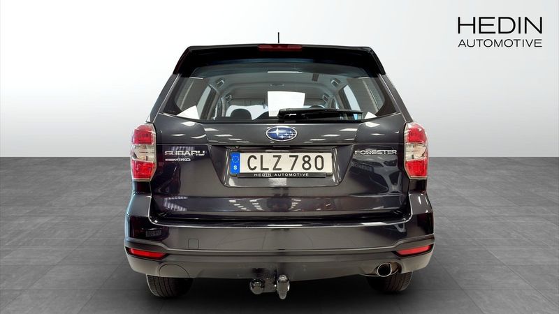 Subaru Forester bild 7