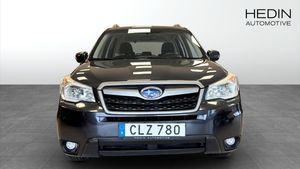 Subaru Forester bild 8