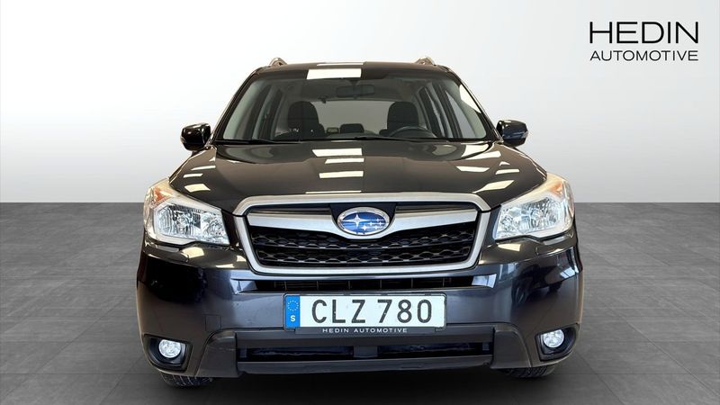 Subaru Forester bild 8