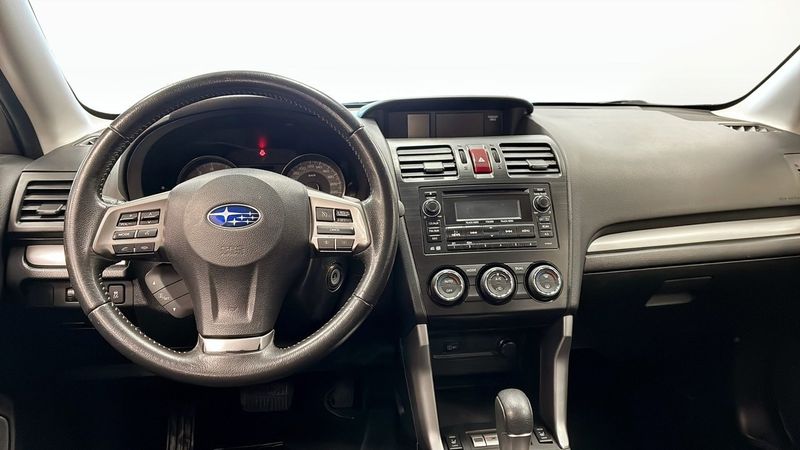 Subaru Forester bild 4