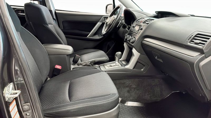 Subaru Forester bild 3
