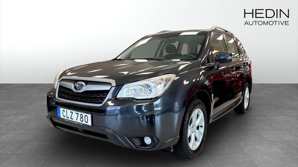Subaru Forester 2.0 4WD AUT / DRAG / KAMERA / - 2014