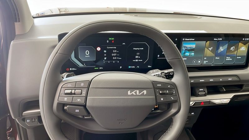 Kia EV2 bild 10