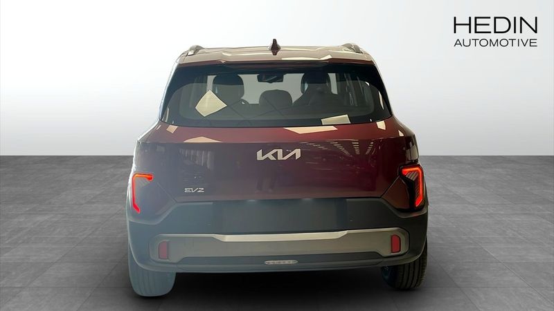 Kia EV2 bild 5