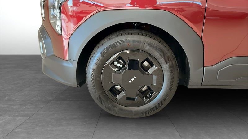 Kia EV2 bild 9