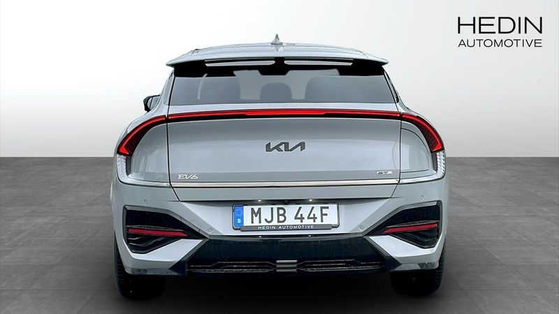 Kia EV6 bild 7