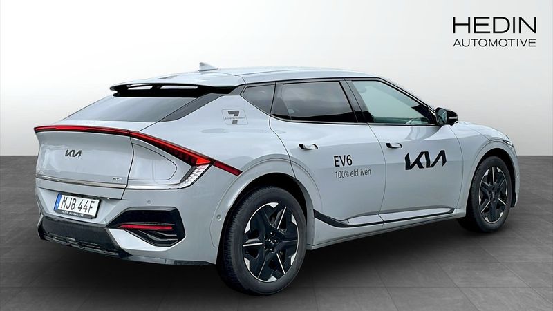 Kia EV6 bild 2