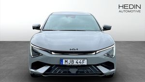 Kia EV6 bild 8