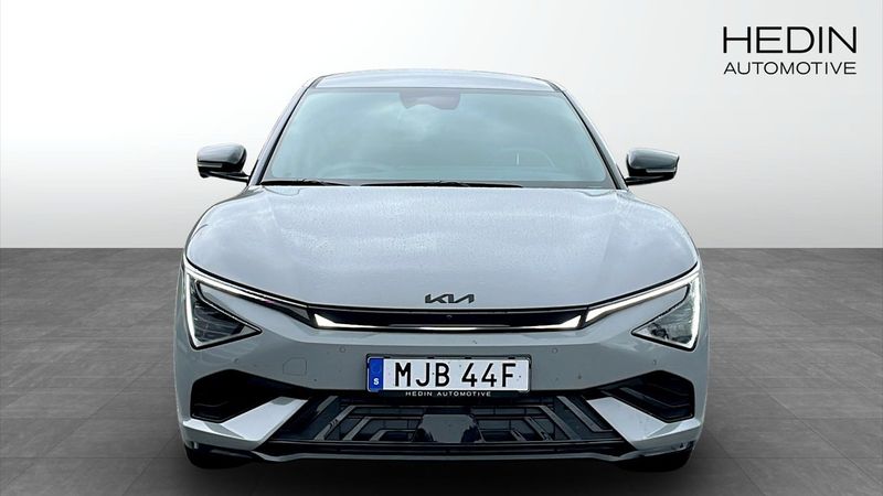 Kia EV6 bild 8